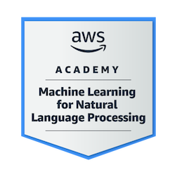 AWS- Machine Learning for Natural Language Processing